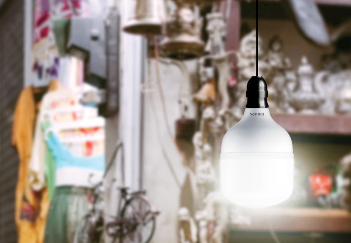 Đèn LED âm trần Philips Meson UltraBright siêu sáng và dòng âm trần thế hệ mới Meson IO